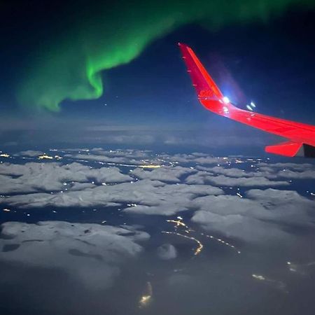Leilighet Med Fantastisk Utsikt. Tromsø Exteriör bild