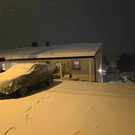 Leilighet Med Fantastisk Utsikt. Tromsø Exteriör bild